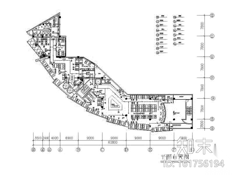 [重庆]某西餐牛排馆装修图(含实景)cad施工图下载【ID:161756194】