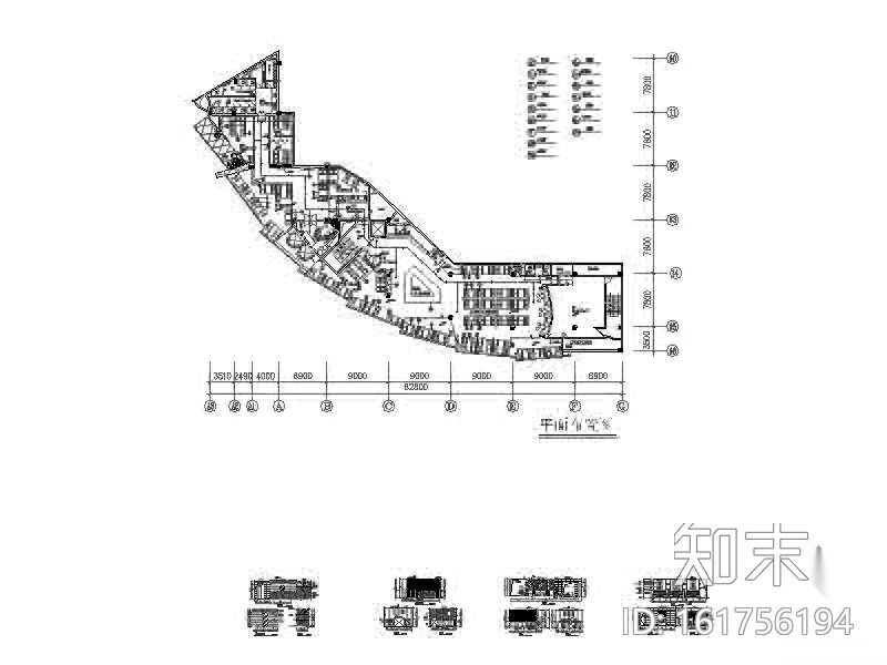 [重庆]某西餐牛排馆装修图(含实景)cad施工图下载【ID:161756194】