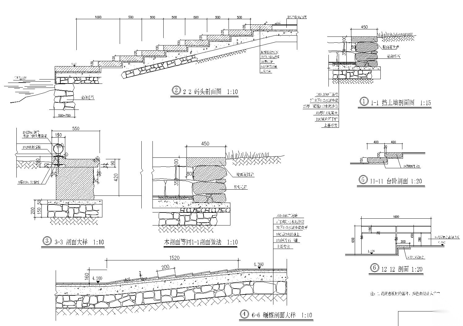 [浙江]温州居住区建筑景观全套CAD施工图（含结构，暖...cad施工图下载【ID:161016168】