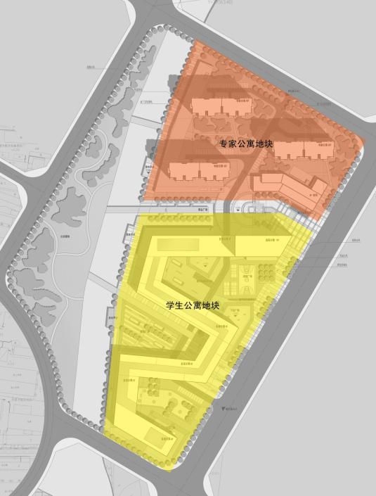 [安徽]高层现代风格高端型人才居住区建筑设计方案文本（...cad施工图下载【ID:149960124】