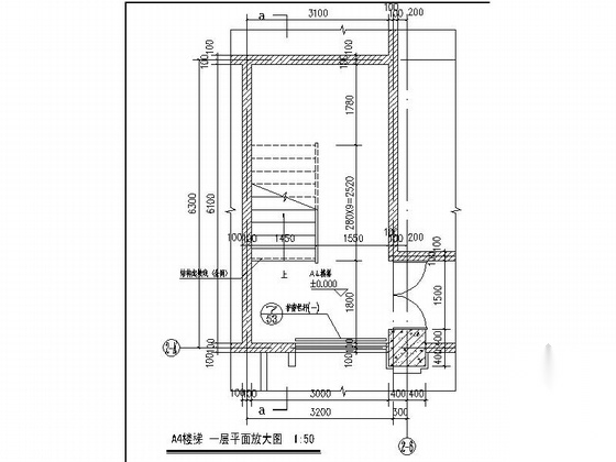 [浙江]27层现代风格商业办公楼建筑设计施工图（知名设计...cad施工图下载【ID:167361189】