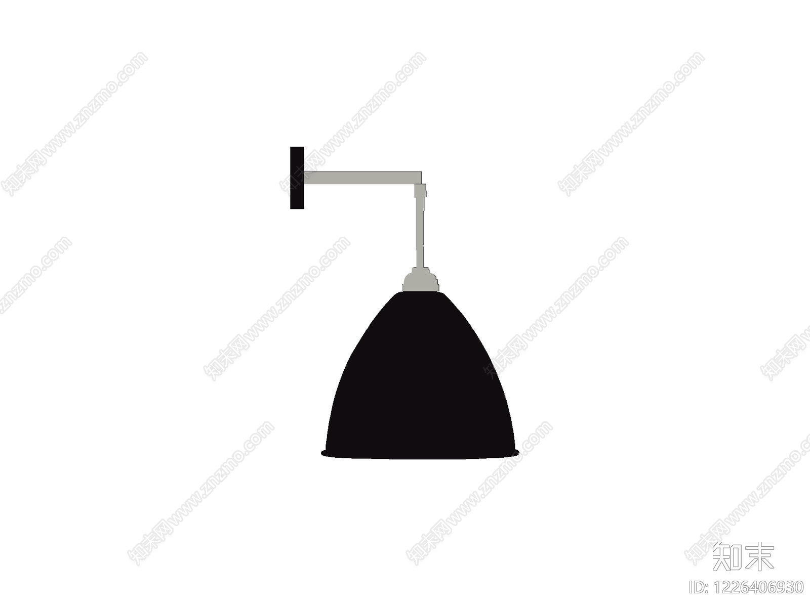 灯具图块cad施工图下载【ID:1226406930】