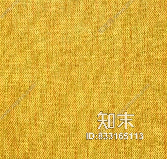 纯黄色麻布纹贴图下载【ID:833165113】