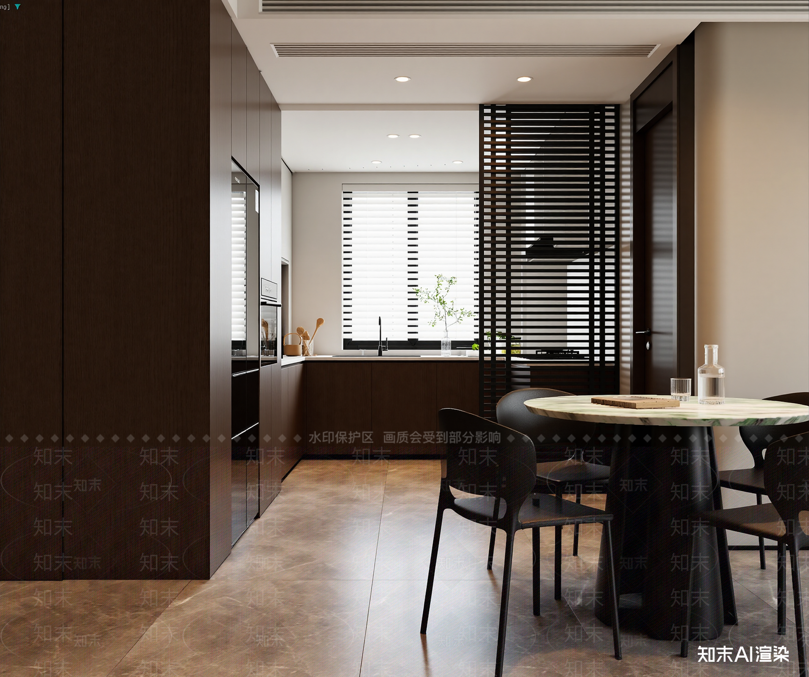 现代其他通用空间3D模型下载【ID:1214848336】