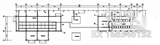 云南某选矿工程35KV总降压站全套电气施工图cad施工图下载【ID:168346132】