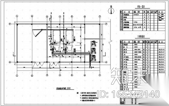 广东某污水处理厂套图施工图下载【ID:166349140】