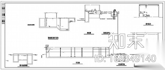 广东某污水处理厂套图施工图下载【ID:166349140】