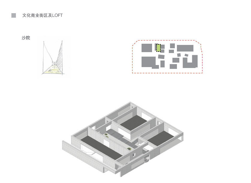 海岛中国丝绸文化创意小镇规划设计方案文本cad施工图下载【ID:151651193】