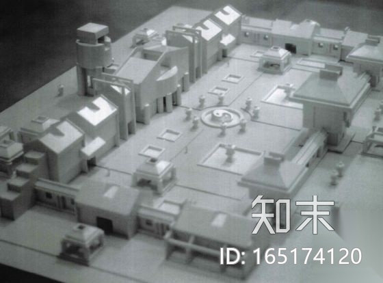 老子故里施工图下载【ID:165174120】