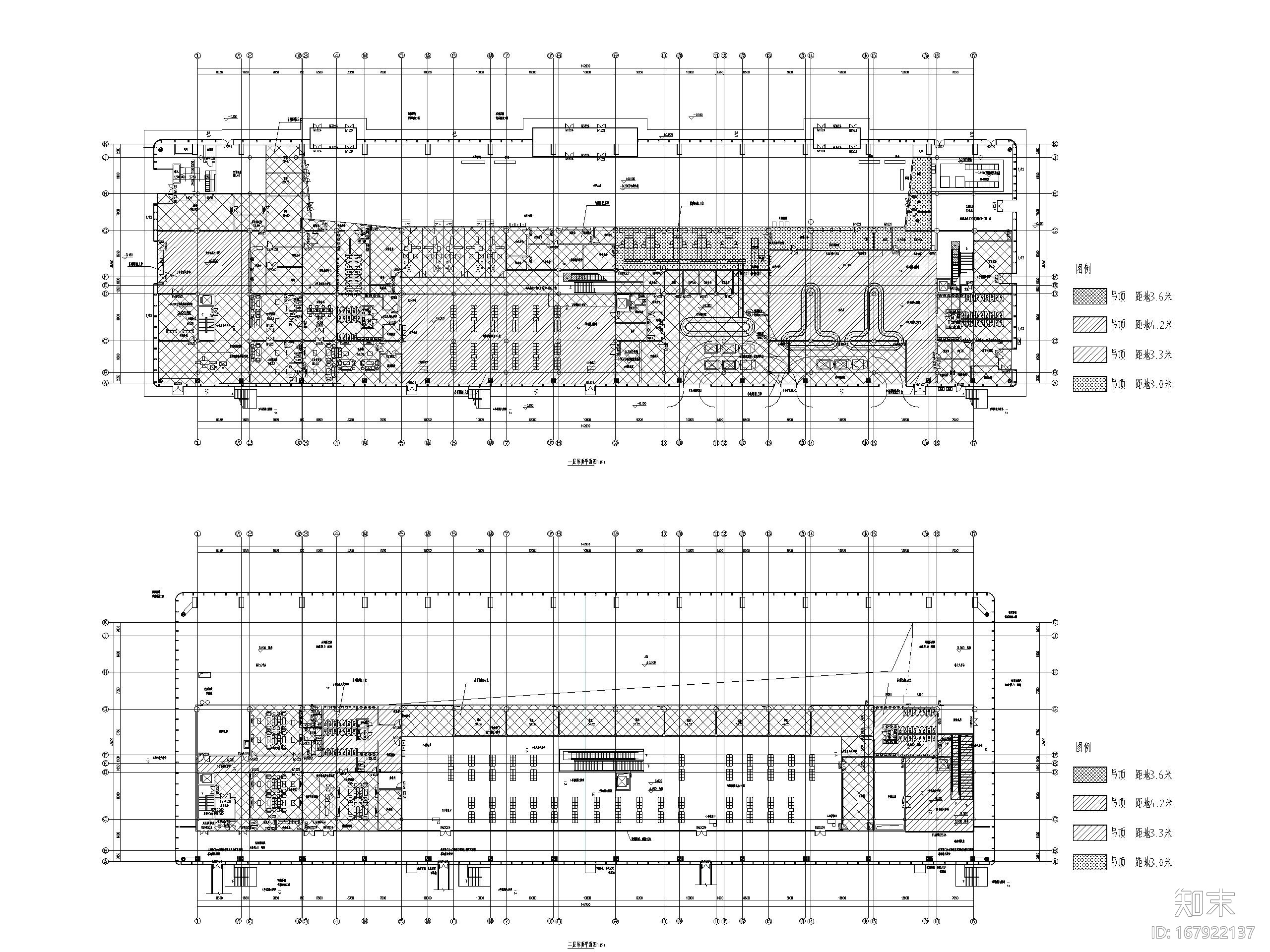 [重庆]黔江机场航站楼改扩建项目建筑施工图施工图下载【ID:167922137】