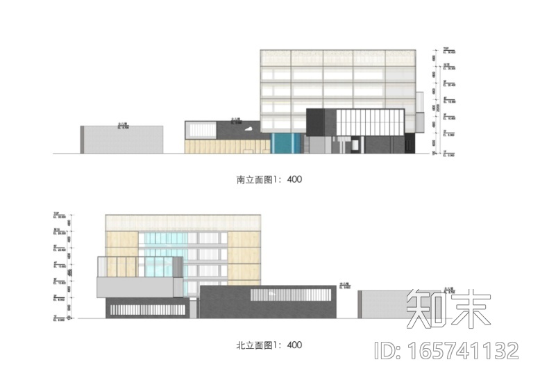 [江苏]昆山市玉山镇第一中心小学建筑设计方案文本施工图下载【ID:165741132】