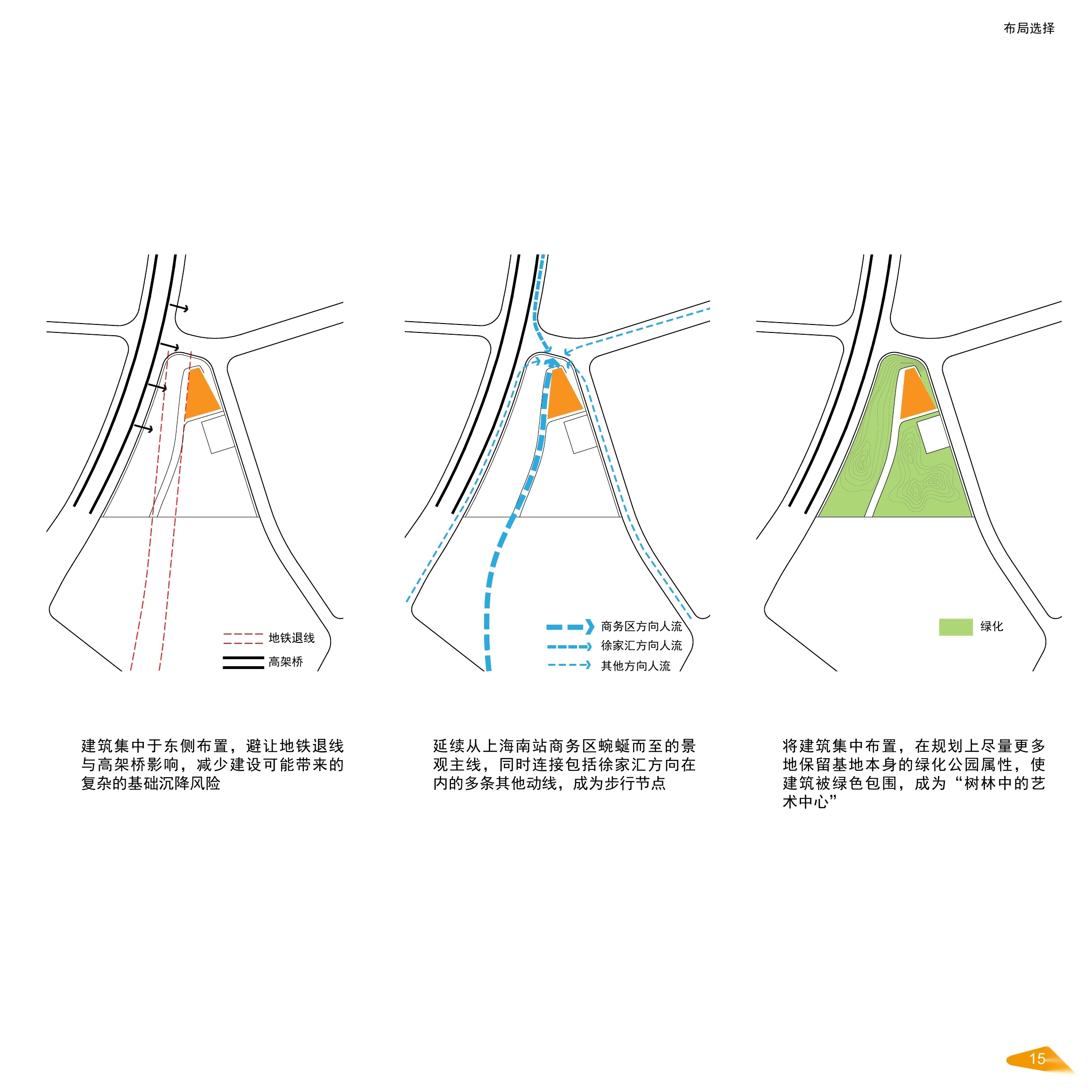 [上海]万科艺术中心建筑设计方案文本+建筑施工图+建筑...cad施工图下载【ID:165155191】