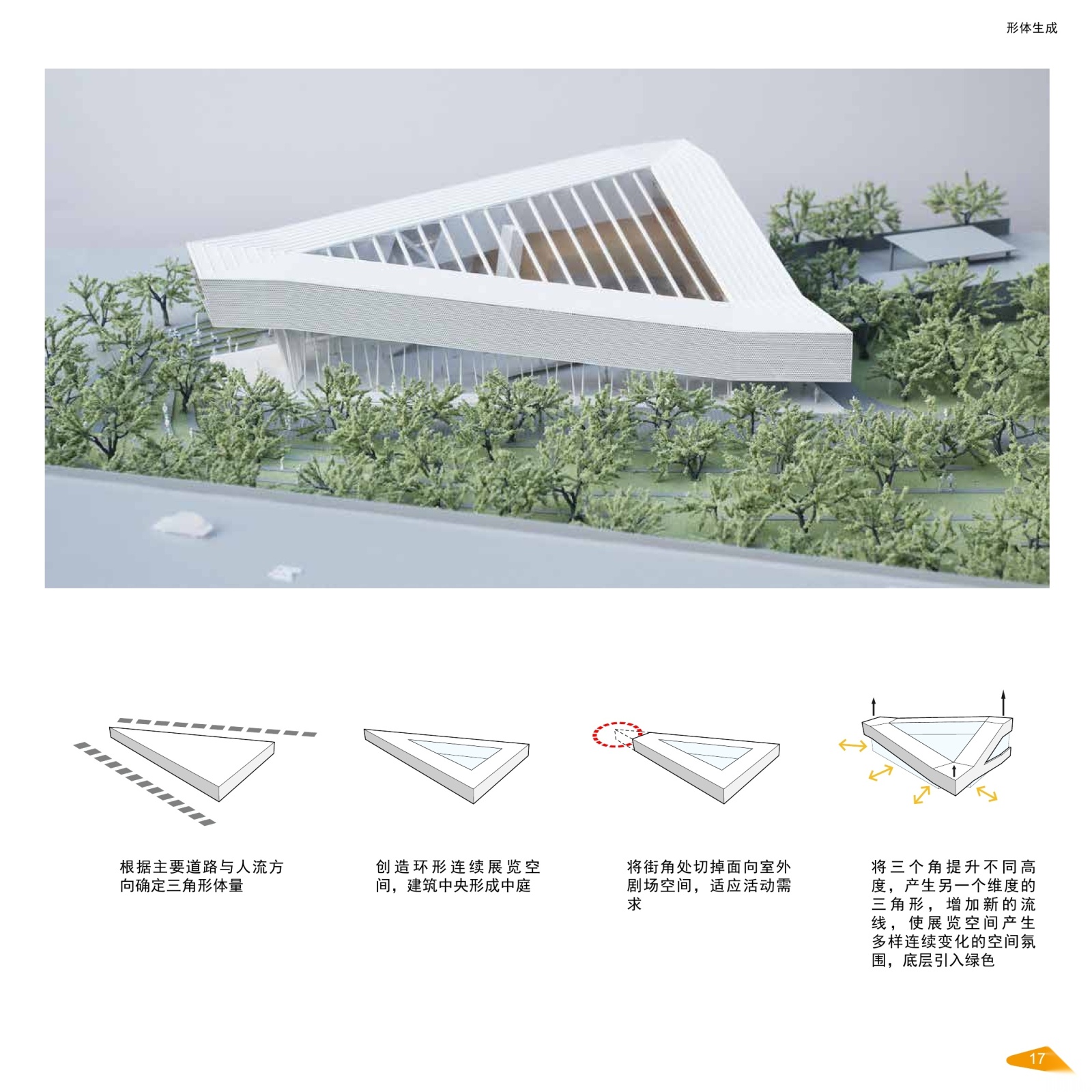 [上海]万科艺术中心建筑设计方案文本+建筑施工图+建筑...cad施工图下载【ID:151444119】
