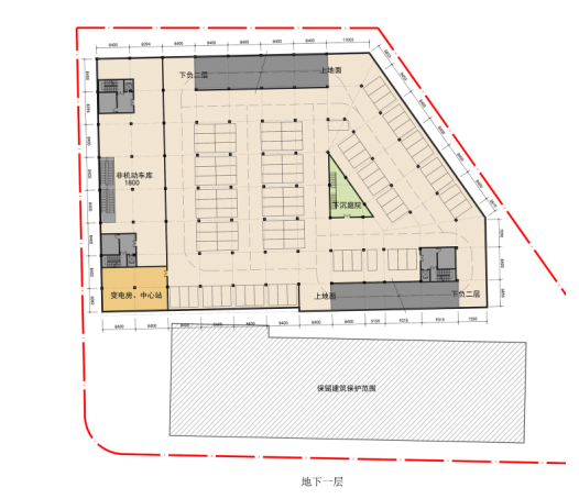 [南京]基地规划方案文本（含公寓、18班小学、办公等...cad施工图下载【ID:151735132】