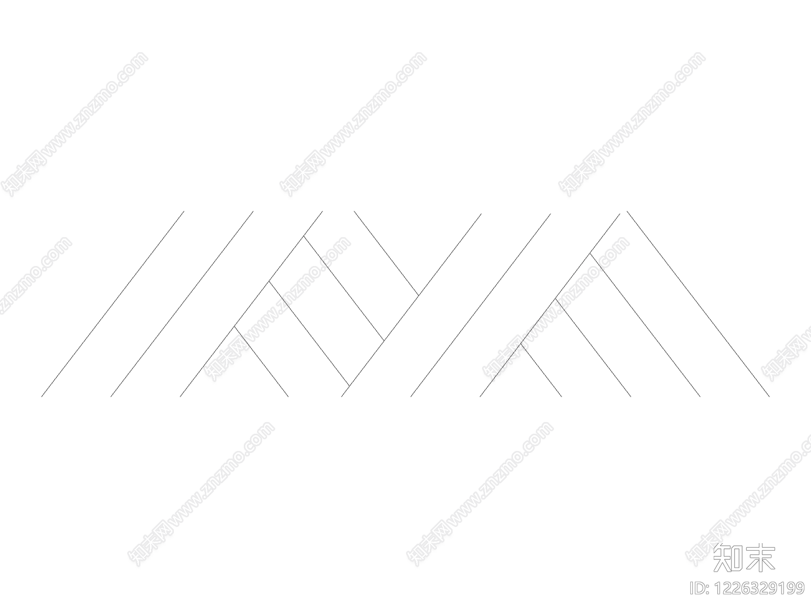 填充图案cad施工图下载【ID:1226329199】
