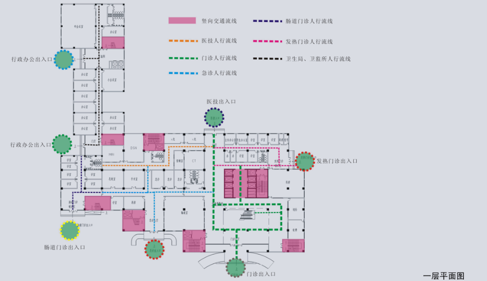 [重庆]某妇幼保健院综合楼建筑设计方案文本cad施工图下载【ID:151579182】