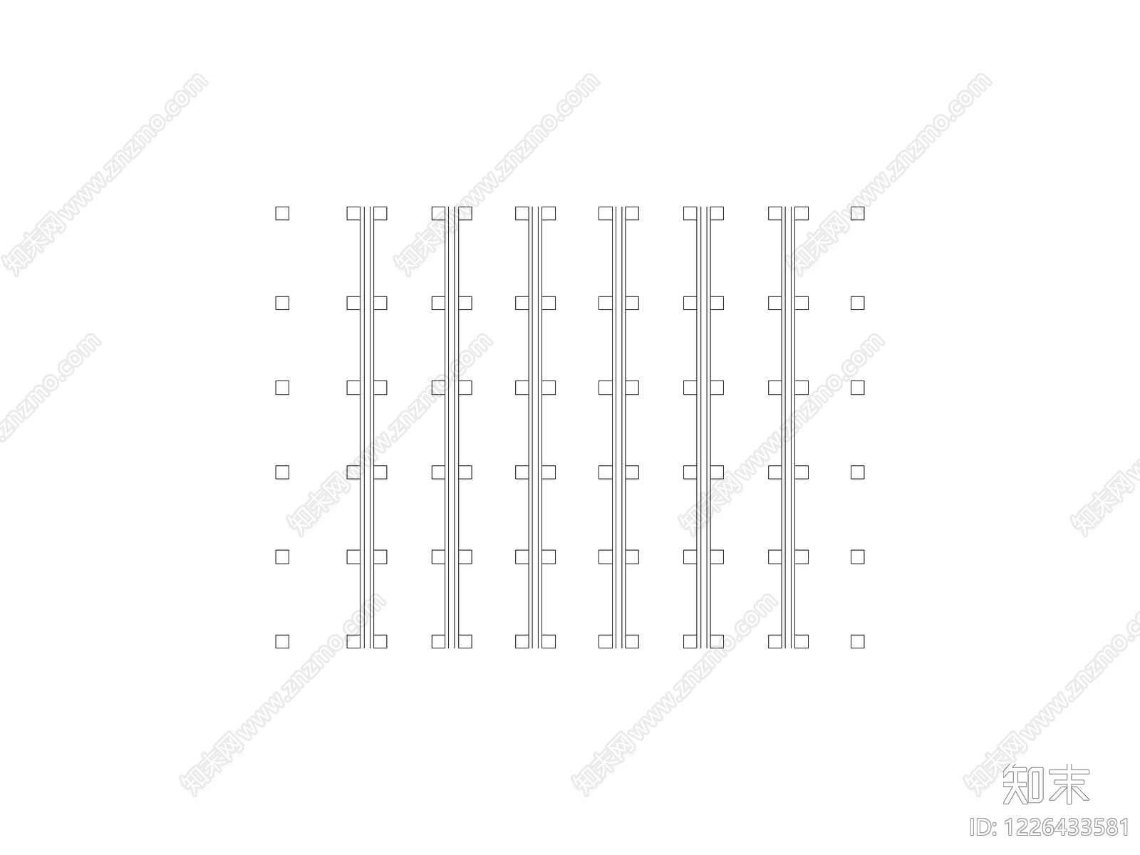 五金管件cad施工图下载【ID:1226433581】
