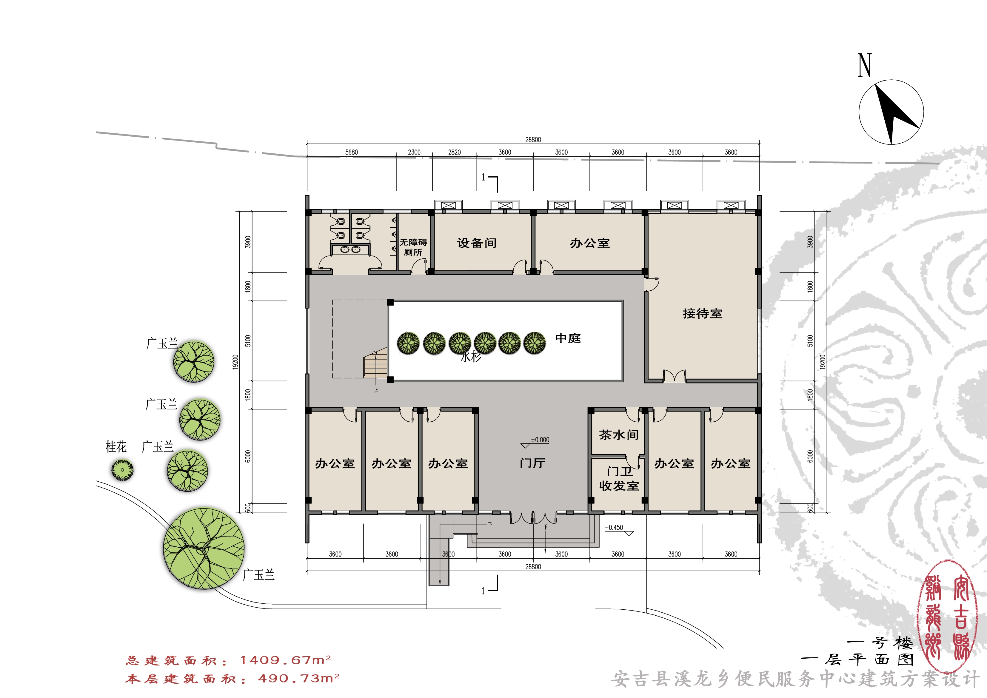 浙江cad施工图下载【ID:165618152】