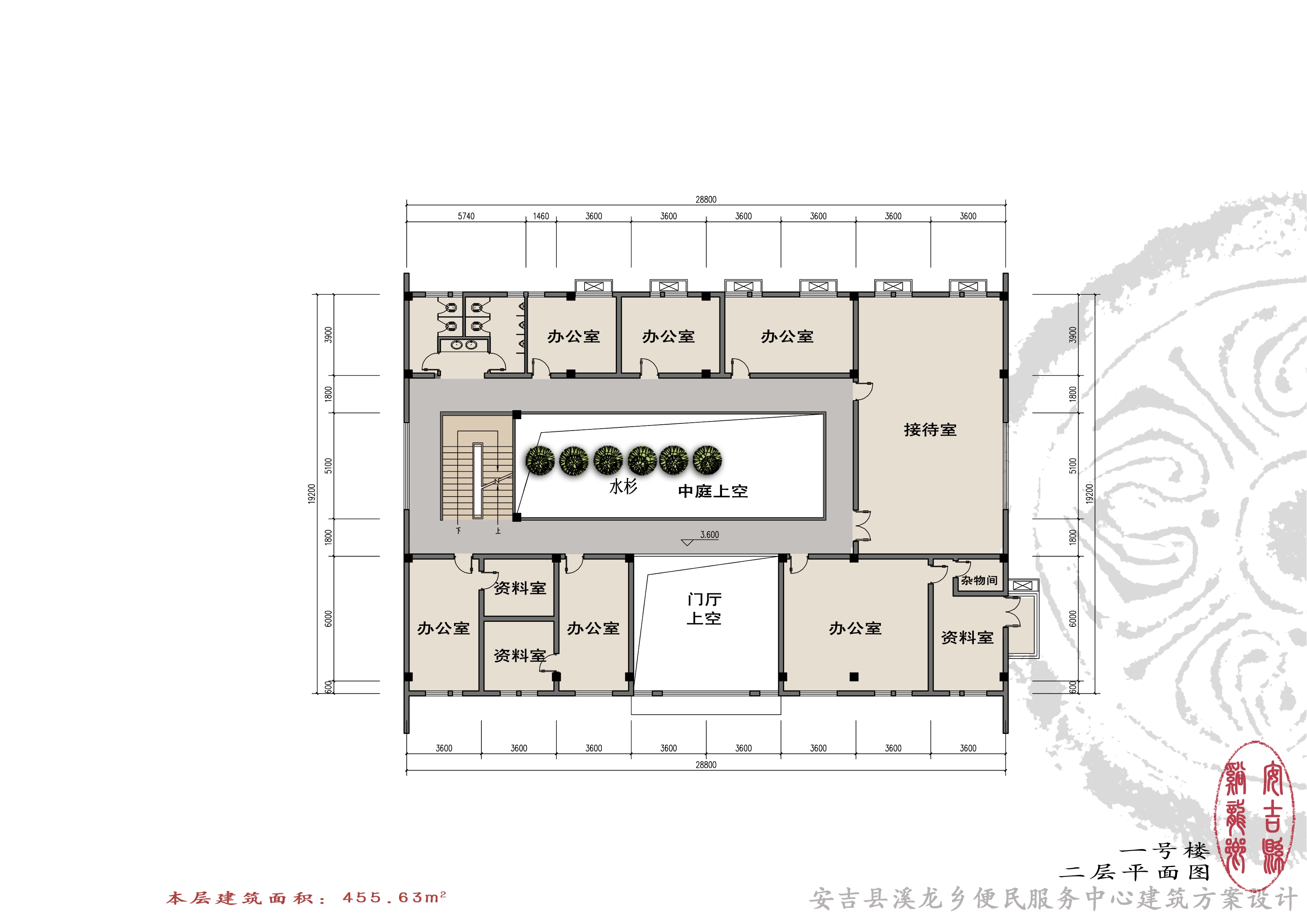 浙江cad施工图下载【ID:165618152】