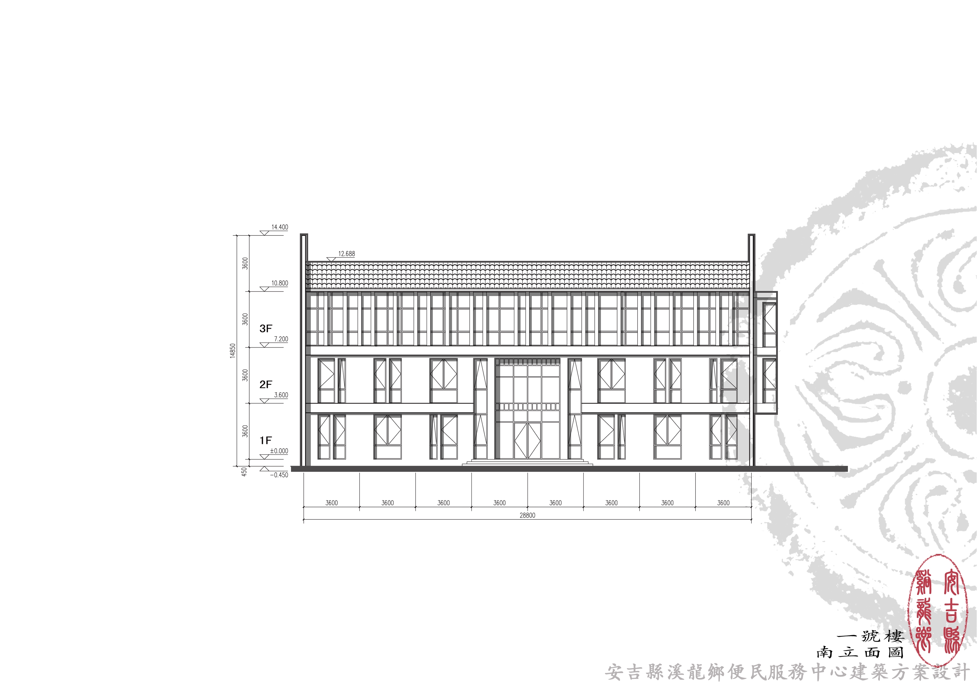 浙江cad施工图下载【ID:165618152】