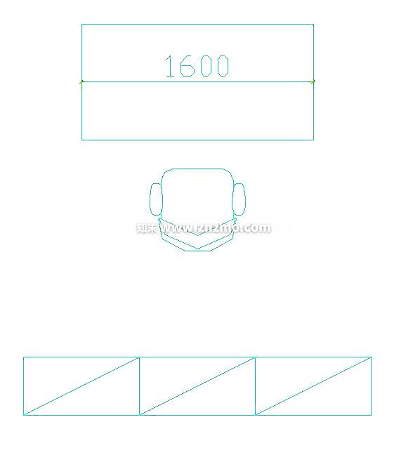 吧台cad施工图下载【ID:178350120】