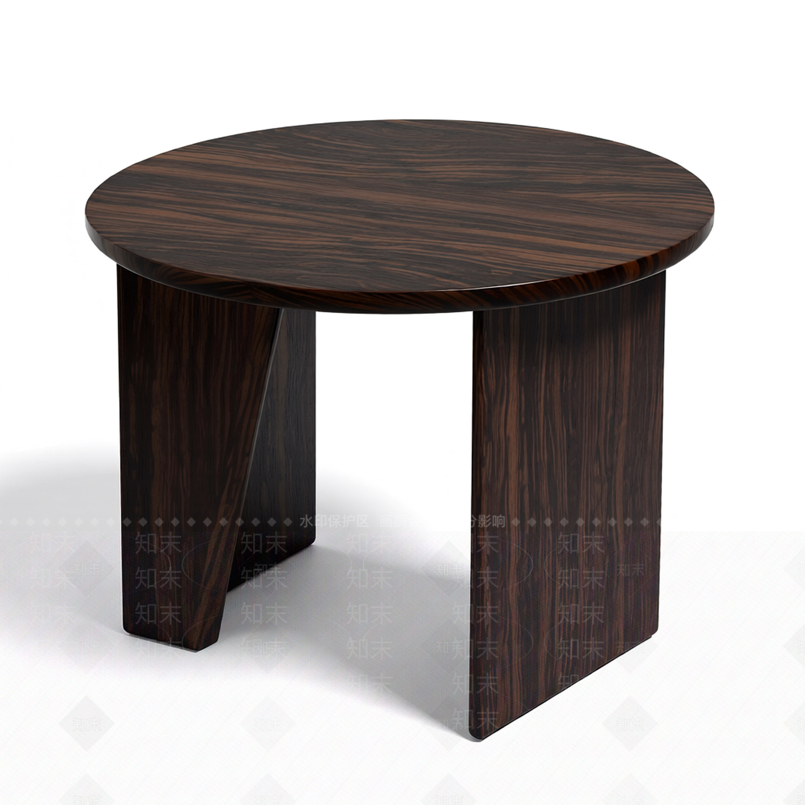 木质圆桌模型3D模型下载【ID:1206188773】