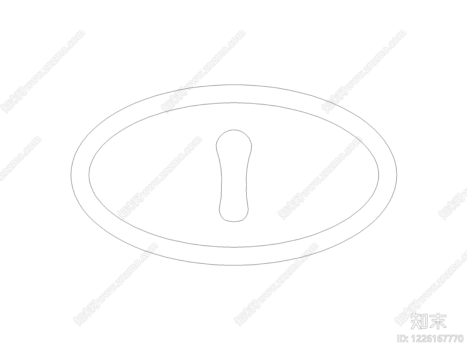 开关插座cad施工图下载【ID:1226167770】