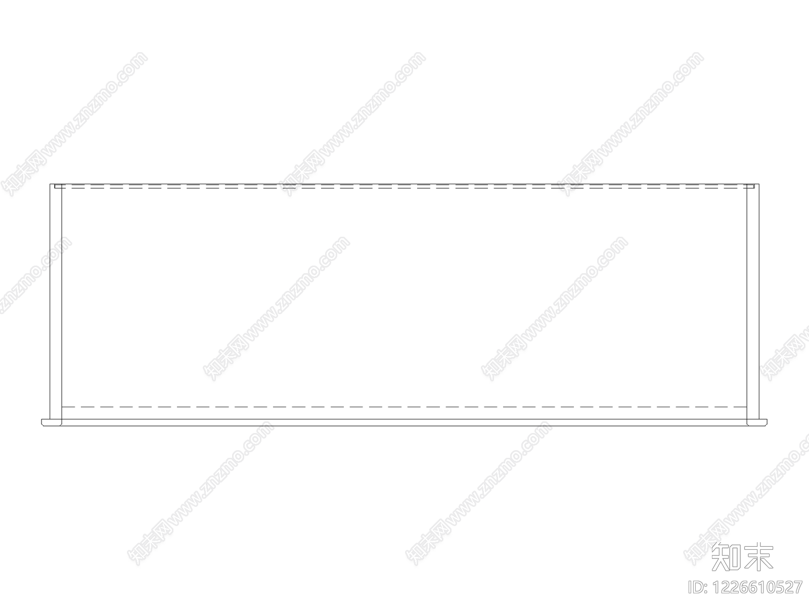综合硬装构件图块cad施工图下载【ID:1226610527】