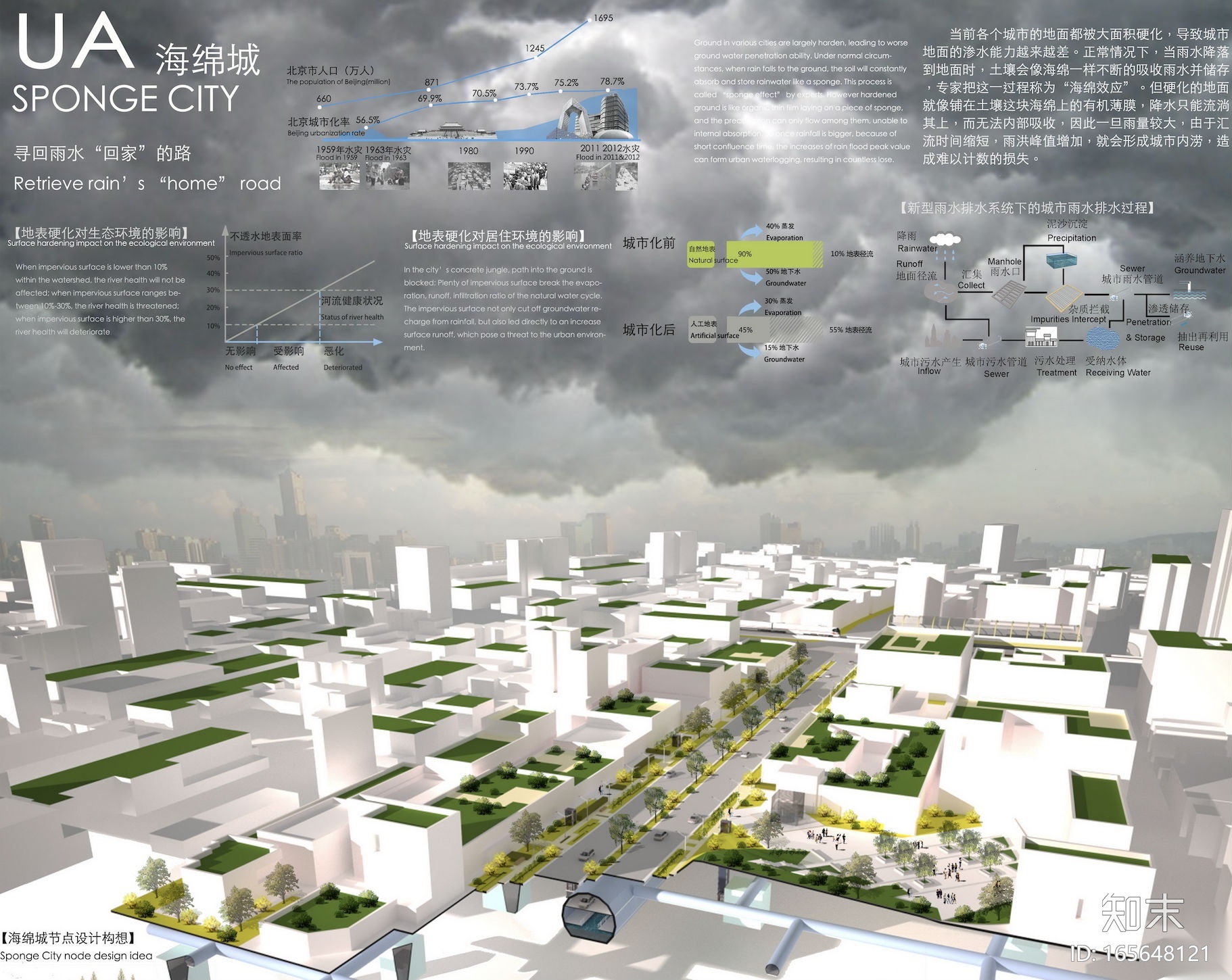 2012UA国际竞赛——城的活建筑施工图下载【ID:165648121】