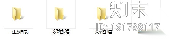[成都]某假日酒店客房部分设计施工图（含效果图）cad施工图下载【ID:161738117】