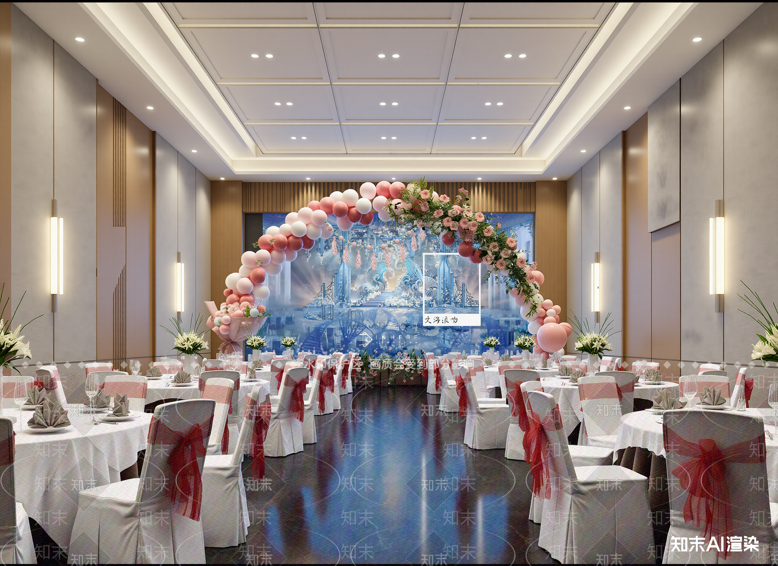现代其他展厅3D模型下载【ID:1214737583】