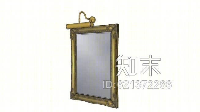 摆件SU模型下载【ID:621372286】