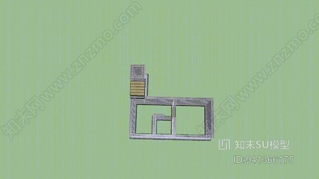 积木窖SU模型下载【ID:941366175】