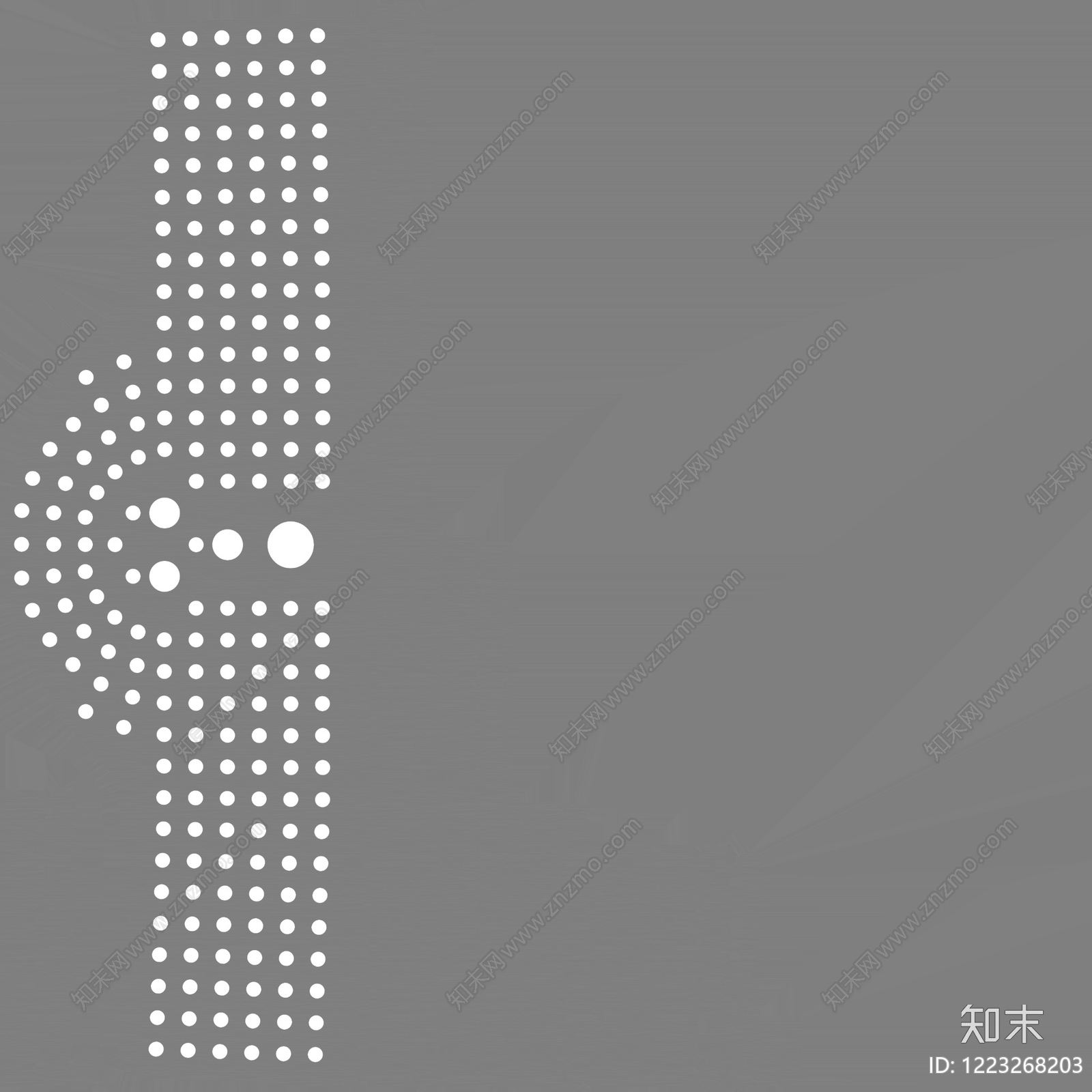 穿孔金属板贴图下载【ID:1223268203】