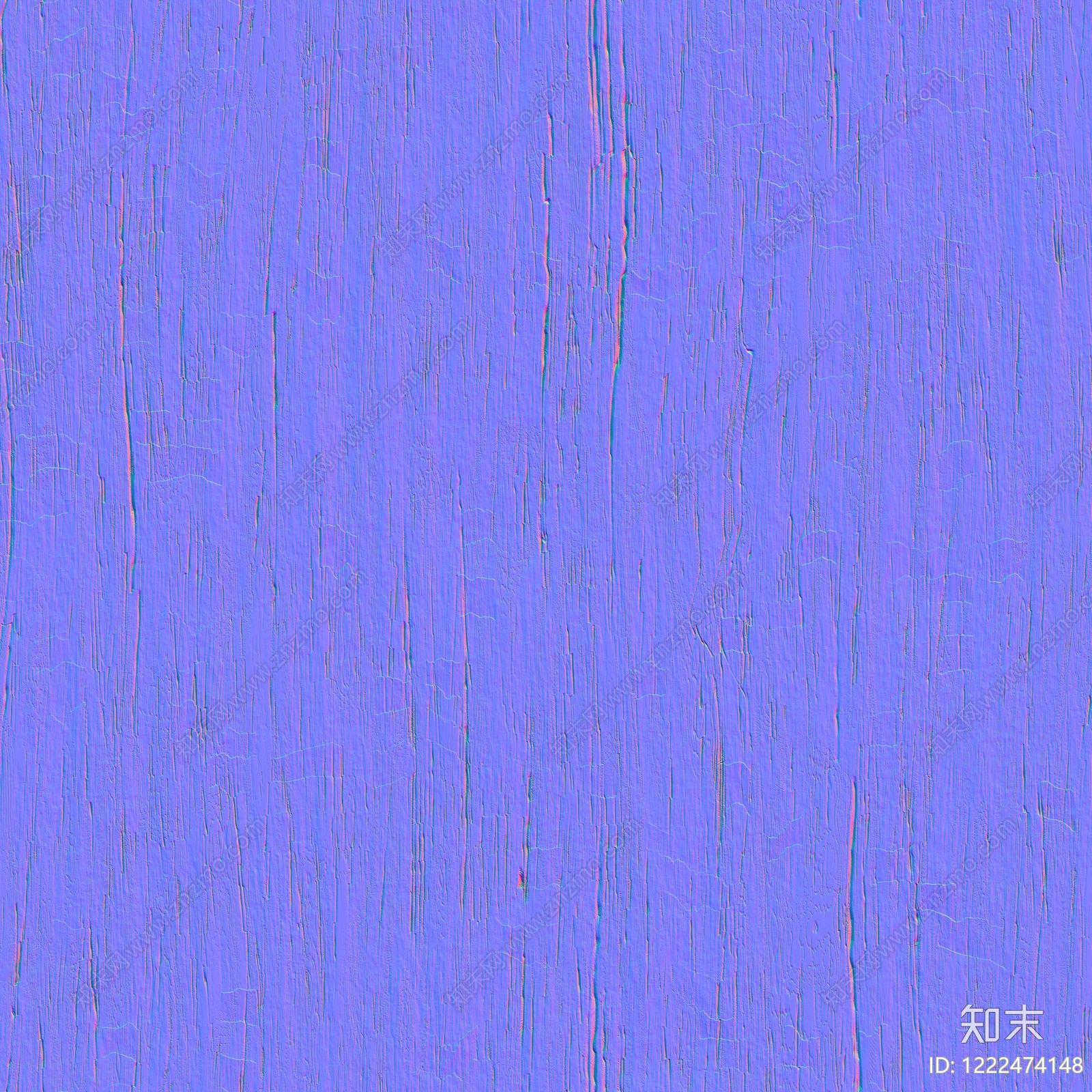 木纹法线高清贴图材质
