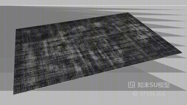 地毯SU模型下载【ID:919254657】