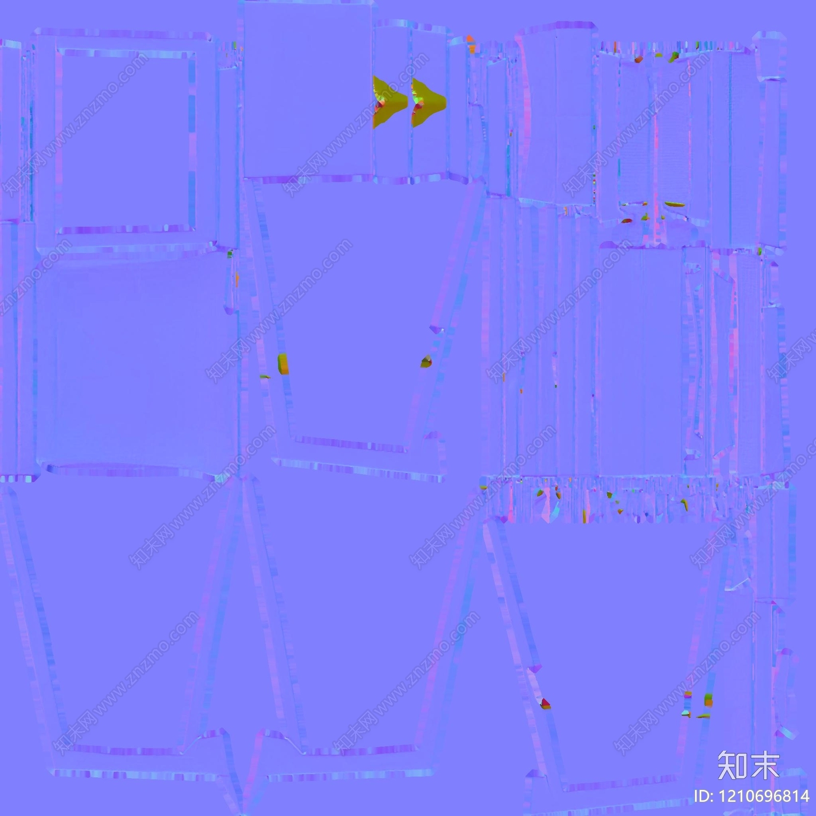 环境光遮蔽贴图贴图下载【ID:1210696814】