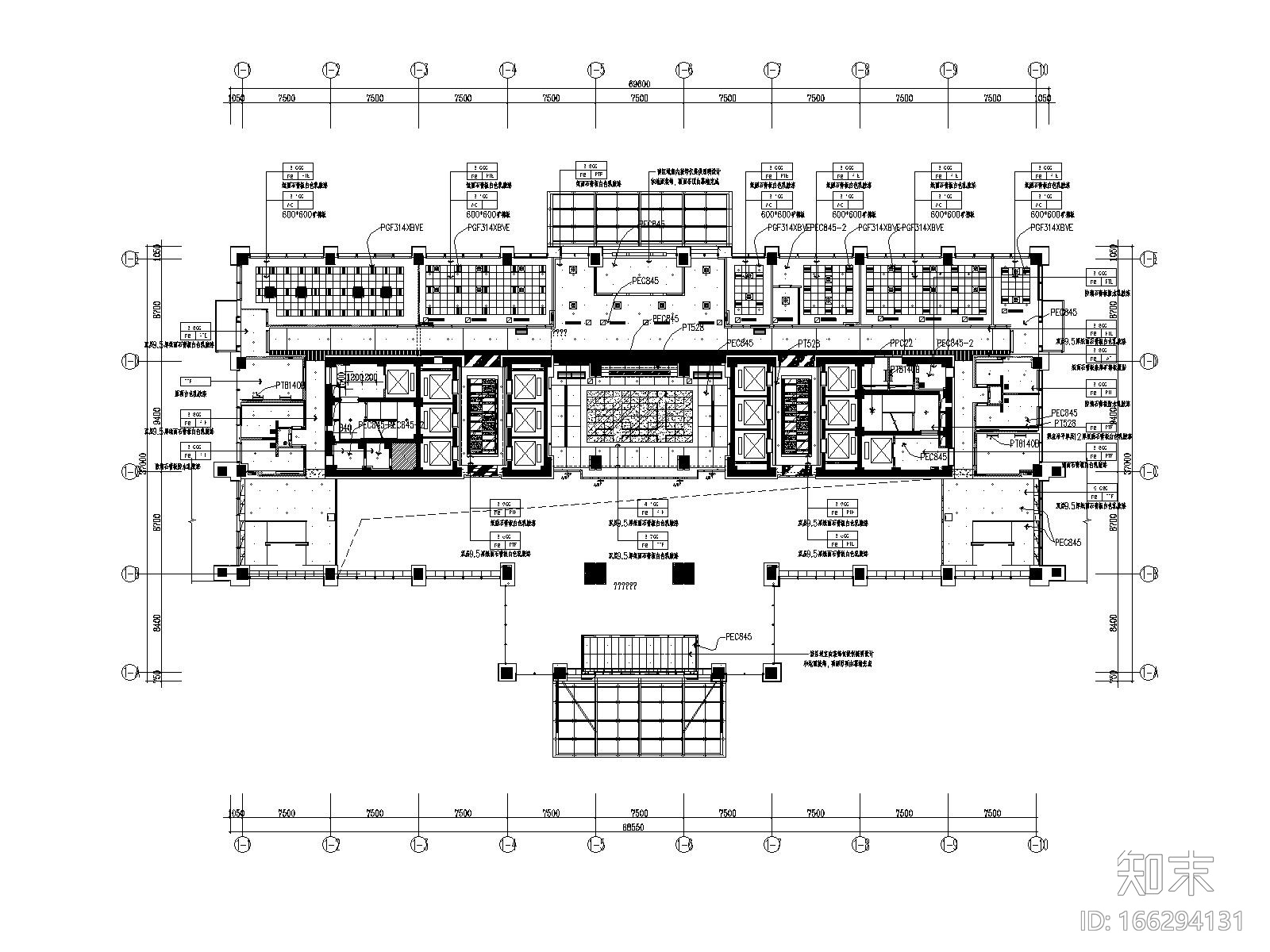 中石油驻乌鲁木齐联合生产指挥中心基地施工图·附方案效...施工图下载【ID:166294131】