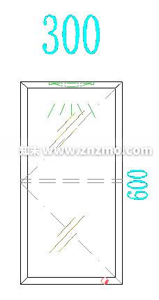 厨柜cad施工图下载【ID:179539186】