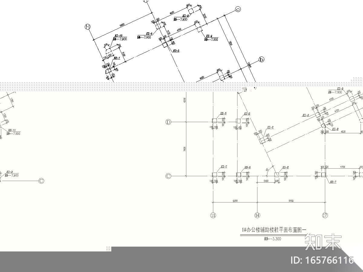 消防站cad施工图下载【ID:165766116】