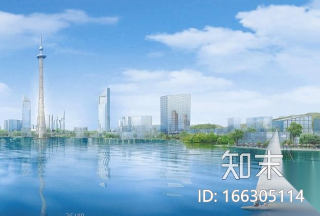 [泛珠三角地区]泛珠三角横琴经济合作区总体规划cad施工图下载【ID:166305114】