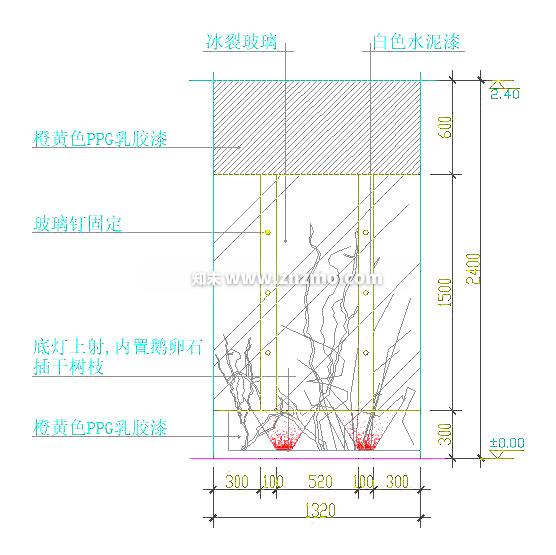 电视cad施工图下载【ID:179539193】