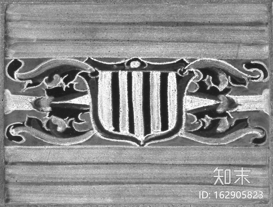 古典瓷砖贴图下载【ID:162905823】