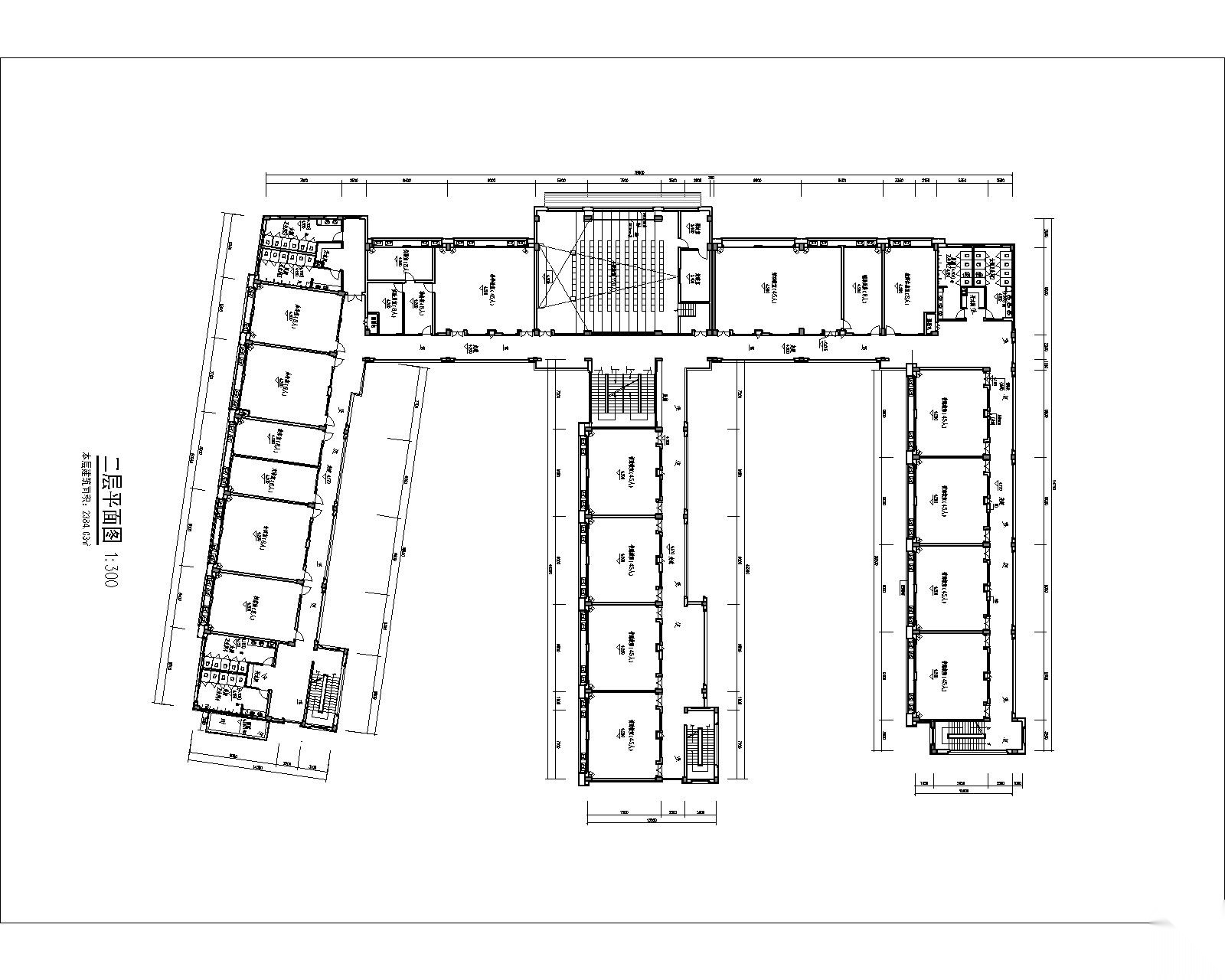 [惠州]30班小学建筑方案文本（CAD+JPG）施工图下载【ID:151647159】