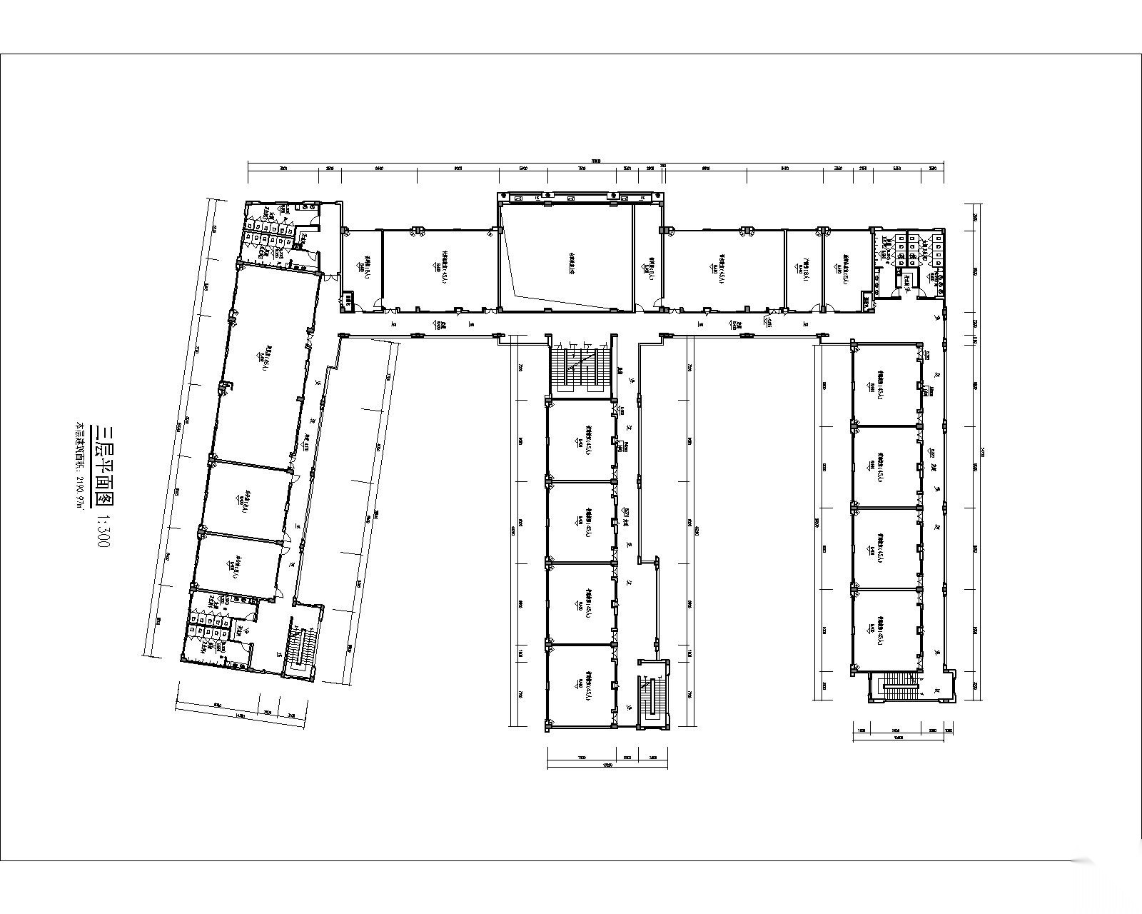 [惠州]30班小学建筑方案文本（CAD+JPG）施工图下载【ID:151647159】