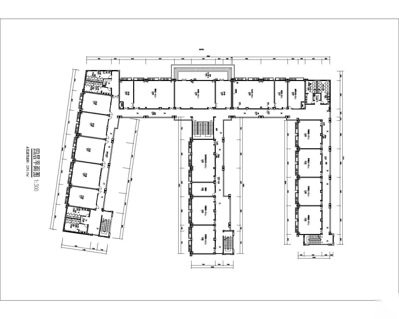 [惠州]30班小学建筑方案文本（CAD+JPG）施工图下载【ID:151647159】