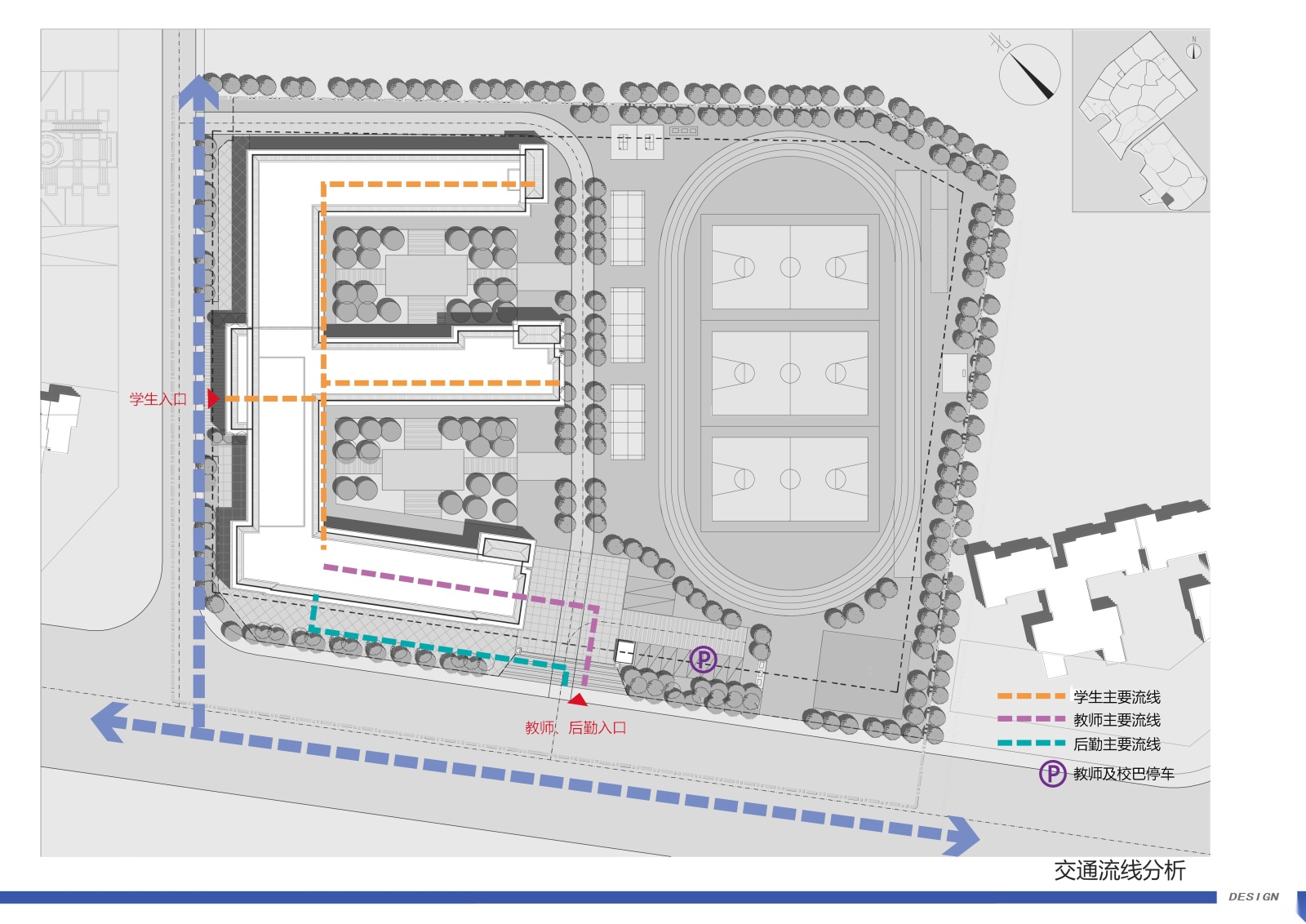 [惠州]30班小学建筑方案文本（CAD+JPG）施工图下载【ID:151647159】