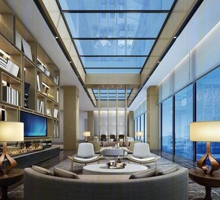 郑中-【CCD】厦门正元希尔顿逸林酒店2015施工图下载【ID:66990663】