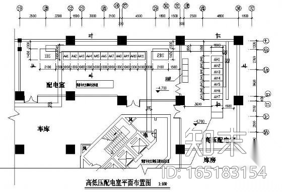 电气设计说明合集49张cad施工图下载【ID:165183154】