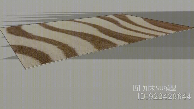 塔比沙龙2×3米SU模型下载【ID:922428644】